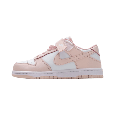Nike Dunk Low Pink White Kids Sneakers