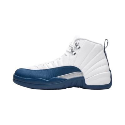 Air Jordan 12 Retro Basketball Shoes Chicago Black White Royal Blue Purple