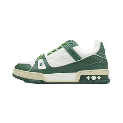 Louis Vuitton LV Trainer Sneaker OG Batch Low Top Casual Shoes
