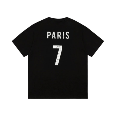Balenciaga 4 Logo Oversized T Shirt