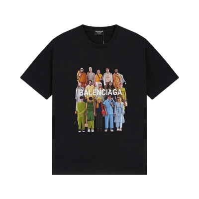 Balenciaga Cast T Shirt
