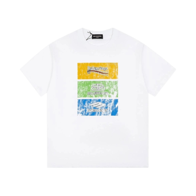 Balenciaga Cast T Shirt