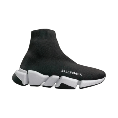 Balenciaga Speed Trainer   Sock Sneakers