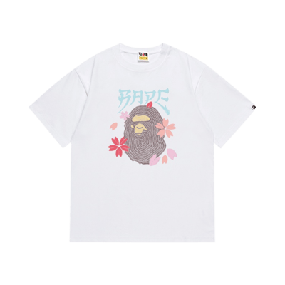 Bape Ape Head Camo Tee