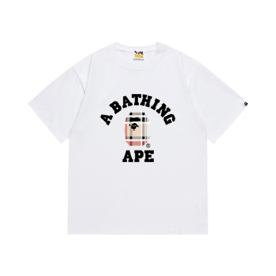 Bape Ape Head Camo Tee