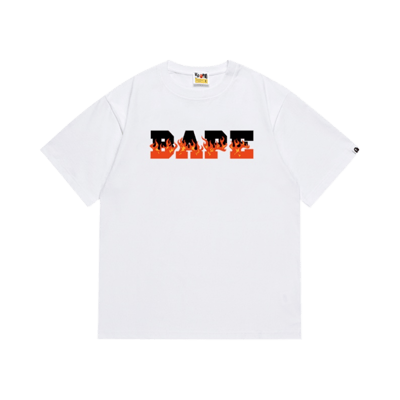 Bape Ape Head Camo Tee