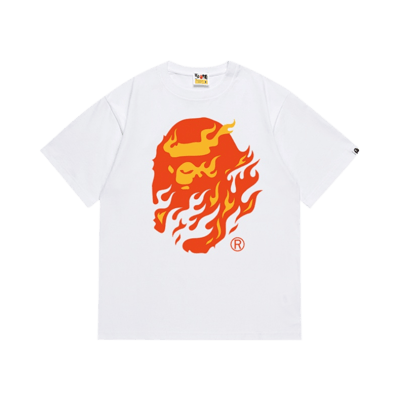 Bape Ape Head Camo Tee