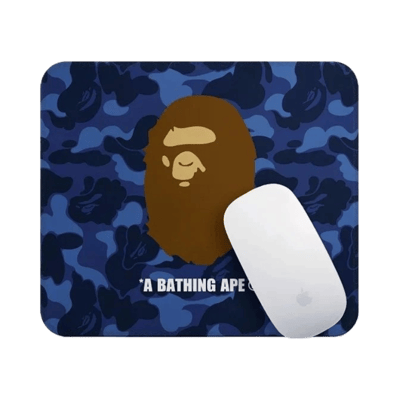 Bape Camouflage Laptop Sleeve Bag