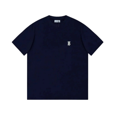 Burberry Graphic Print Short Sleeve T-Shirt Summer High Street Fashion
