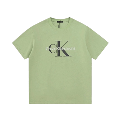 Calvin Klein Jeans CK Logo Short Sleeve T-Shirt