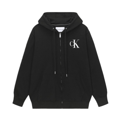 Calvin Klein Jeans Zip Up Hoodie