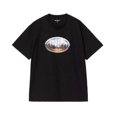Carhartt Graphic Tee Shirt Black Men