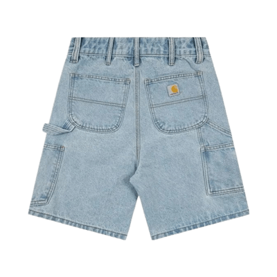 Carhartt Rugged Flex Ripstop Cargo Shorts Black