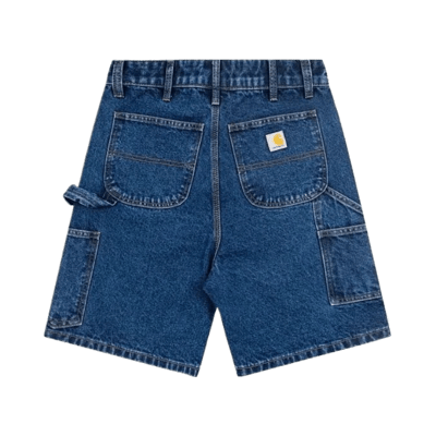 Carhartt Rugged Flex Ripstop Cargo Shorts Black