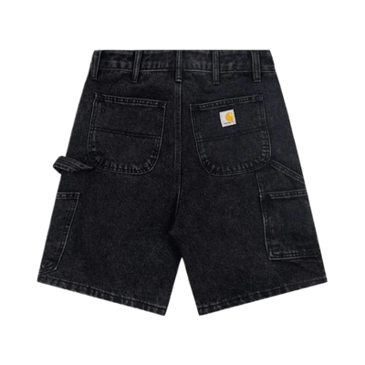 Carhartt Rugged Flex Ripstop Cargo Shorts Black