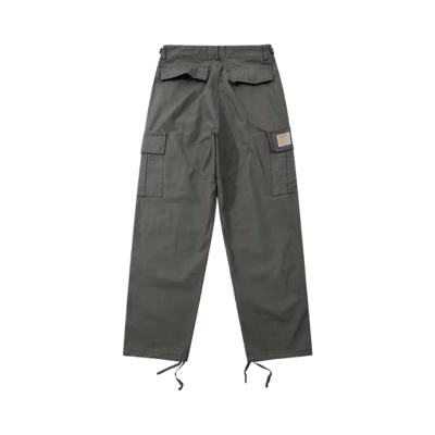 Carhartt WIP Cargo Pants Men Women Retro Multi-Pocket Loose Straight Leg Trousers