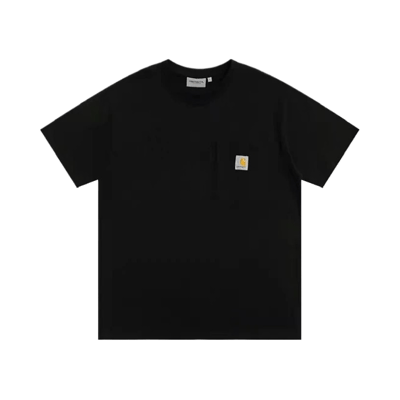 Carhartt WIP Small Logo Pocket Short Sleeve T-Shirt