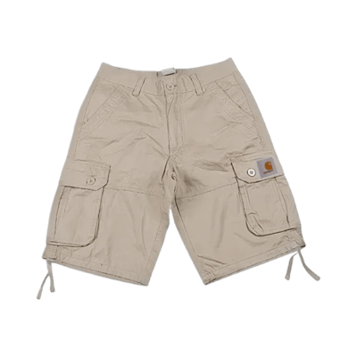 Carhartt Wip Cargo Shorts Navy Blue