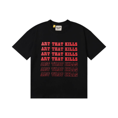 Gallery Dept T Shirt I Am Sad I Miss My Friends Black Graphic Tee Long Beach Ca