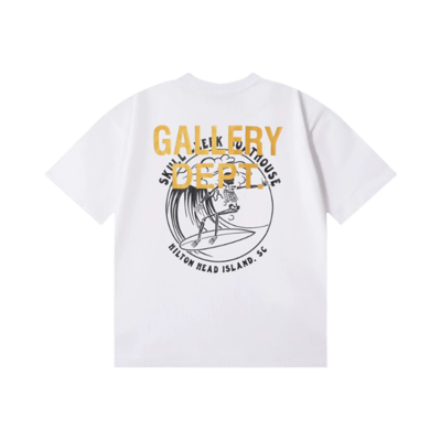 Gallery Dept T Shirt I Am Sad I Miss My Friends Black Graphic Tee Long Beach Ca