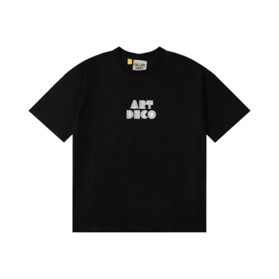 Gallery Dept T Shirt I Am Sad I Miss My Friends Black Graphic Tee Long Beach Ca