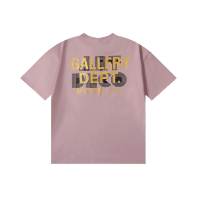 Gallery Dept T Shirt I Am Sad I Miss My Friends Black Graphic Tee Long Beach Ca