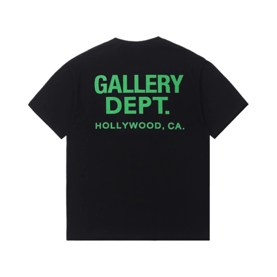 Gallery Dept. Hollywood, CA. Short Sleeve T-Shirt Unisex Graphic Tee