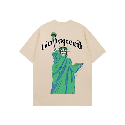 Godspeed Godspeed T-Shirt Beige