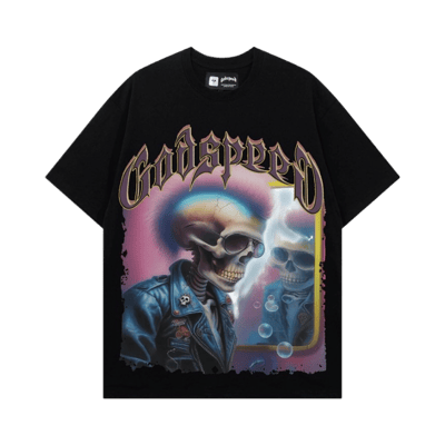 Godspeed Godspeed T-Shirt Black