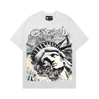 Godspeed Godspeed T-Shirt White