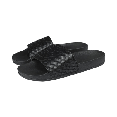 Gucci Men's Bee Print Slide Sandals Summer Casual Slippers