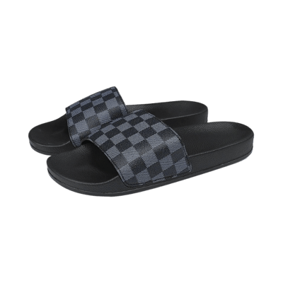 Gucci Men's Bee Print Slide Sandals Summer Casual Slippers