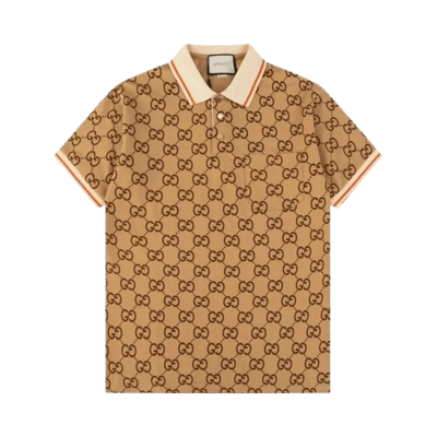 Gucci Short Sleeve Polo Shirt Collection