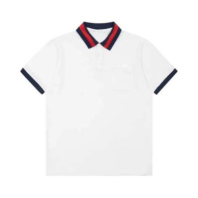 Gucci Short Sleeve Polo Shirt Collection