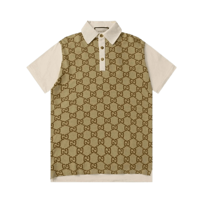 Gucci Short Sleeve Polo Shirt Collection