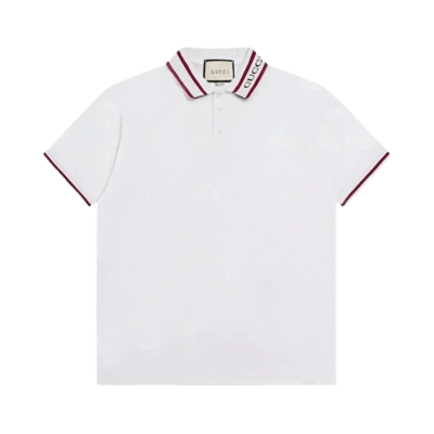Gucci Short Sleeve Polo Shirt Collection