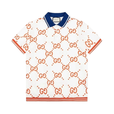 Gucci Short Sleeve Polo Shirt Collection