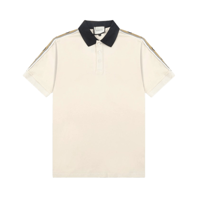 Gucci Short Sleeve Polo Shirt Collection