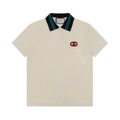 Gucci Short Sleeve Polo Shirt Collection
