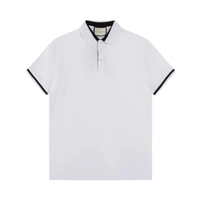 Gucci Short Sleeve Polo Shirt Collection