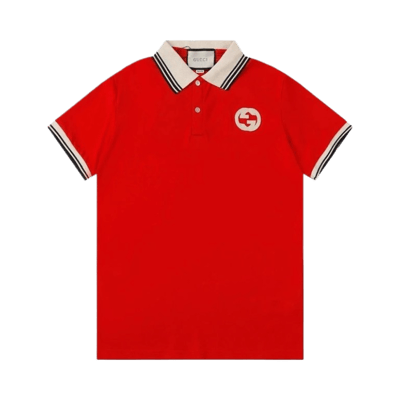 Gucci Short Sleeve Polo Shirt Collection