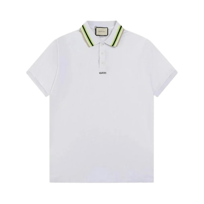 Gucci Short Sleeve Polo Shirt Collection