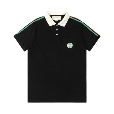 Gucci Short Sleeve Polo Shirt Collection