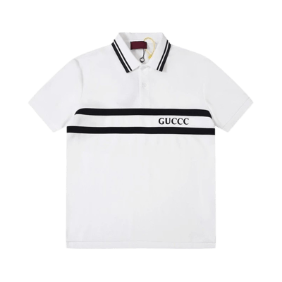 Gucci Short Sleeve Polo Shirt Collection