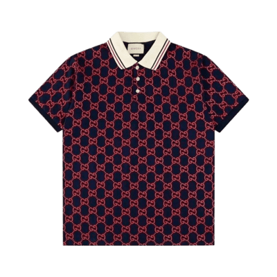 Gucci Short Sleeve Polo Shirt Collection