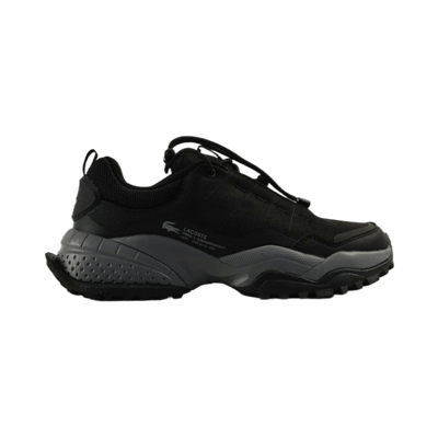 Lacoste Game Advance Sneakers Black Men