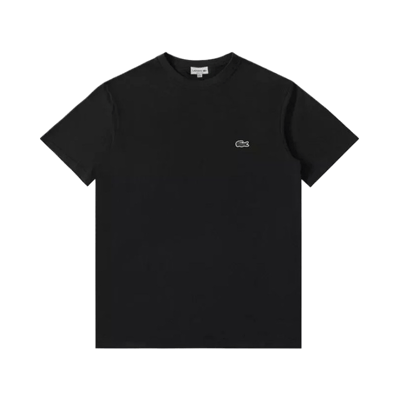 Lacoste Men's Classic Logo Crocodile Short Sleeve T-Shirt