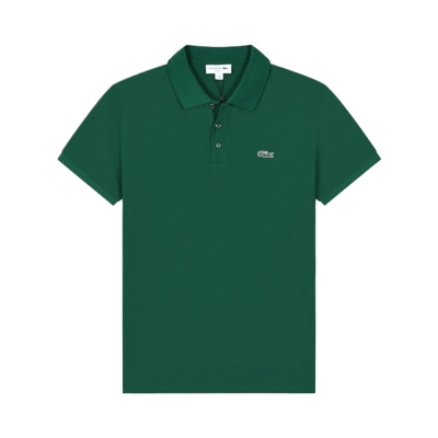 Lacoste Men's Classic Short Sleeve Polo Shirt Summer Breathable Cotton Pique Tops