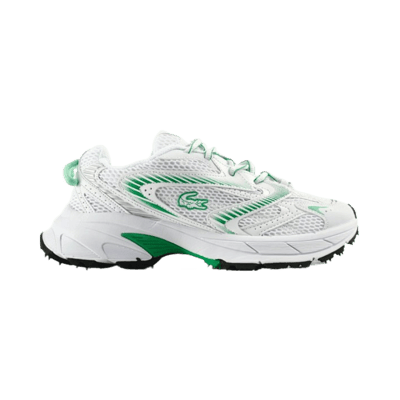 Lacoste Storm 96 Sneakers White Green