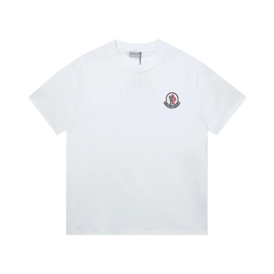 Moncler Classic Logo T Shirt Men